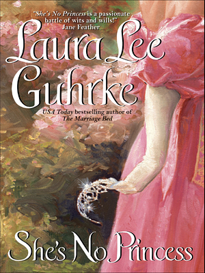 She's No Princess by Laura Lee Guhrke