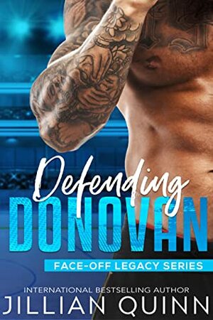 Defending Donovan by Jillian Quinn