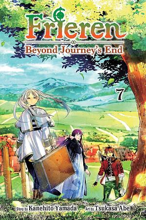 Frieren: Beyond Journey's End, Vol. 7 by Kanehito Yamada, Tsukasa Abe