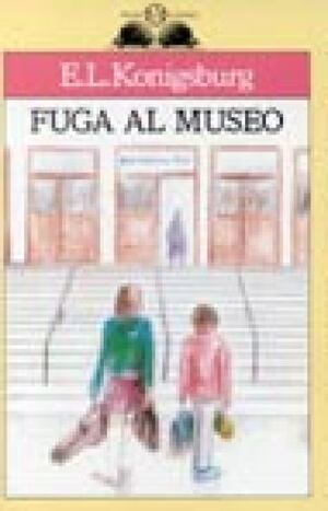 Fuga al museo by E.L. Konigsburg