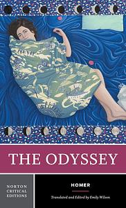The Odyssey: A Norton Critical Edition by Homer