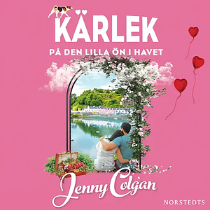 Kärlek på den lilla ön i havet by Jenny Colgan