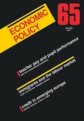 Economic Policy 65 by 