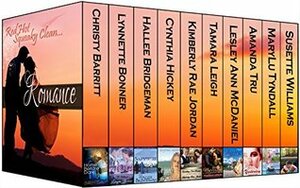 Red Hot Squeaky Clean Romance Collection by Kimberly Rae Jordan, Christy Barritt, Cynthia Hickey, Hallee Bridgeman, Tamara Leigh, Susette Williams, MaryLu Tyndall, Amanda Tru, Lesley Ann McDaniel, Lynnette Bonner