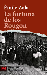 La fortuna de los Rougon by Émile Zola