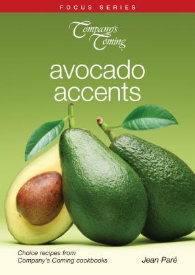 Avocado Accents by Jean Pare