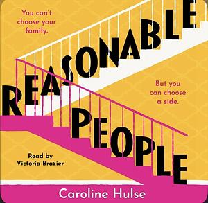 Reasonable People by Caroline Hulse