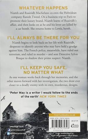 I'll Keep You Safe* by Peter May, Peter May