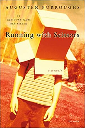 Correr com Tesouras by Augusten Burroughs