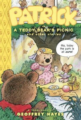 Patrick in a Teddy Bear's Picnic and Other Stories: Toon Level 2 by 