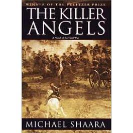 The Killer Angels by Michael Shaara