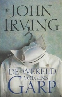 De wereld volgens Garp by C.A.G. van den Broek, John Irving