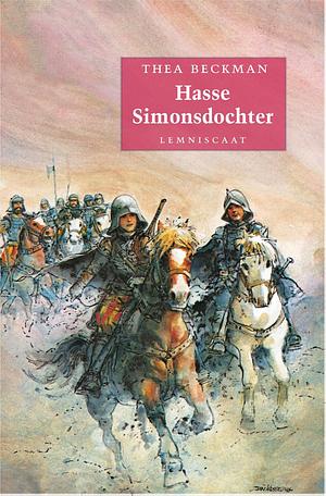 Hasse Simonsdochter by Thea Beckman