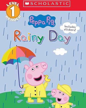 Peppa Pig: Rainy Day by Katie Cicatelli-Kuc