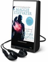 The Dream Thieves by Maggie Stiefvater