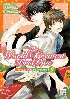 The World's Greatest First Love, Vol. 9, Volume 9 by Shungiku Nakamura
