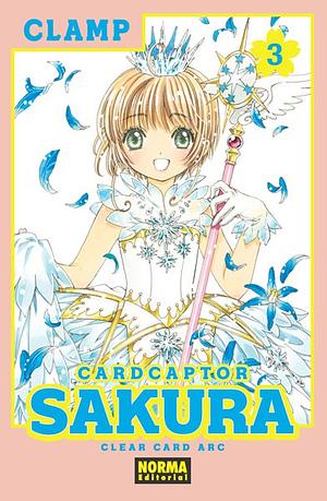 Cardcaptor Sakura Clear Card Arc 3 by CLAMP