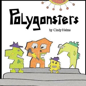 Polygonsters by Cindy Helms