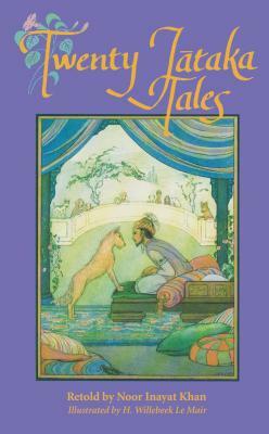 Twenty Jataka Tales by 