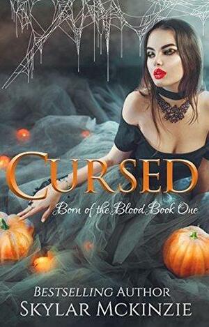 Cursed: A Paranormal Fantasy by Skylar Mckinzie