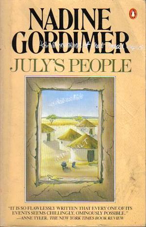 July's People by Nadine Gordimer