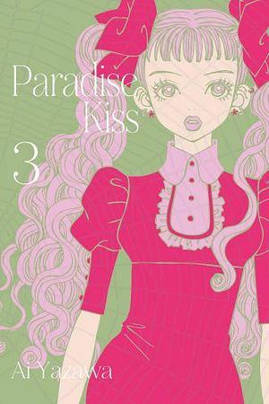 Paradise Kiss, tom 3 by Ai Yazawa