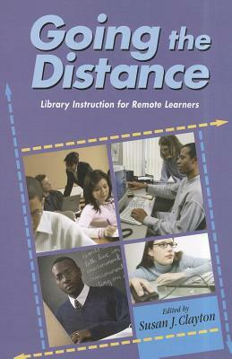 Going the Distance by Susan Clayton