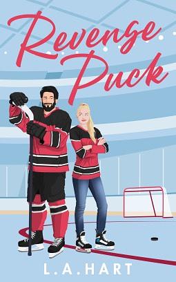 Revenge Puck by L.A. Hart