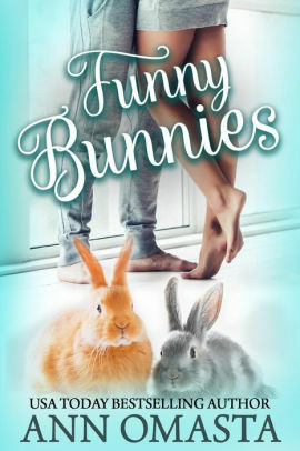 Funny Bunnies by Ann Omasta