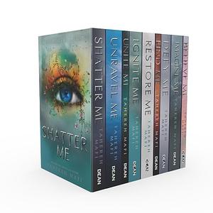 Shatter Me - The Complete Collection by Tahereh Mafi