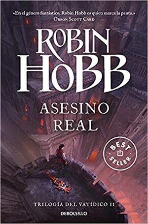 Asesino real by Robin Hobb