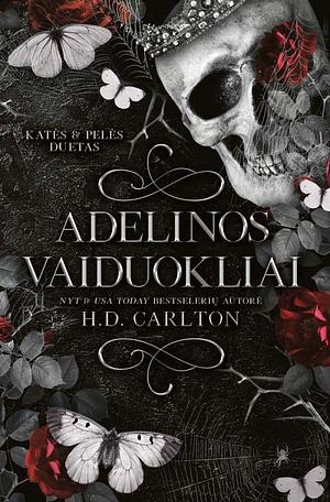 Adelinos vaiduokliai by H.D. Carlton