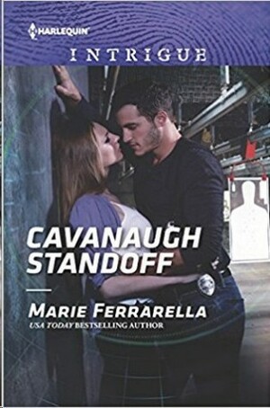 Cavanaugh Standoff by Marie Ferrarella