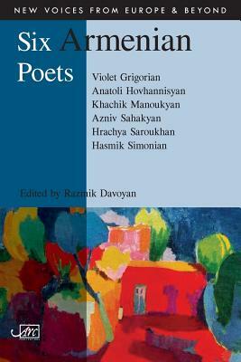 Six Armenian Poets by 