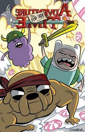 Adventure Time: The Flip Side #4 by Colleen Coover, Paul Tobin