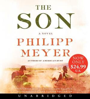 The Son by Philipp Meyer