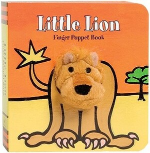 Little Lion (Finger Puppet Book) by Klaartje Van Der Put
