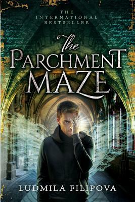 The Parchment Maze by Ludmila Filipova