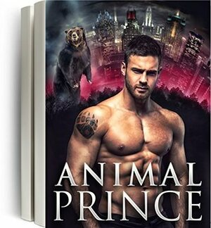 Animal Prince by Daniella Wright