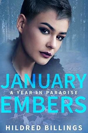 January Embers by Hildred Billings