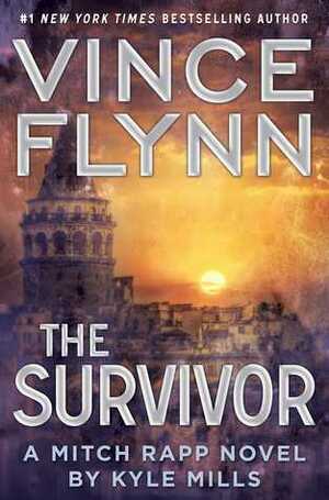 The Survivor by Vince Flynn, Armand Schultz, Kyle Mills