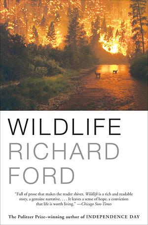 Wildlife by Richard Ford