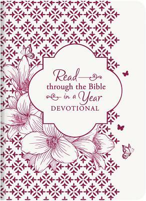 Read Through the Bible in a Year Devotional by Emily Marsh