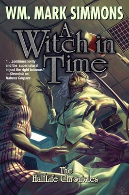 A Witch in Time, Volume 5 by Wm. Mark Simmons