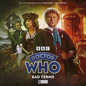 Doctor Who: Bad Terms by Nina Millns