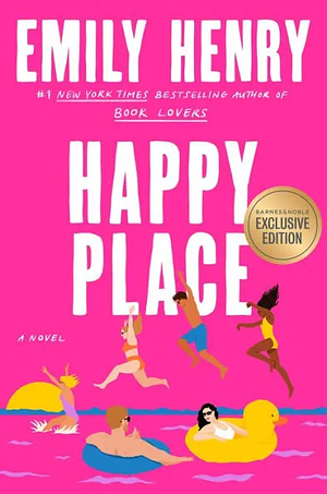 Happy Place by Emily Henry