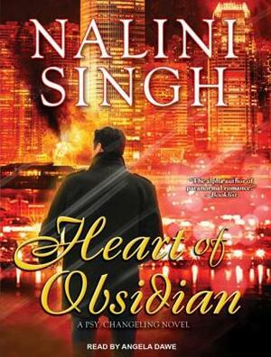 Heart of Obsidian by Nalini Singh