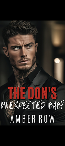 The Dons Unexpected Baby by Amber Row