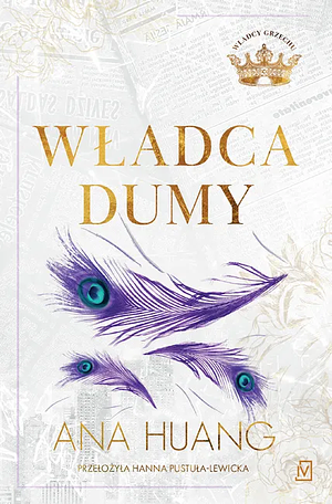 Władca dumy by Ana Huang