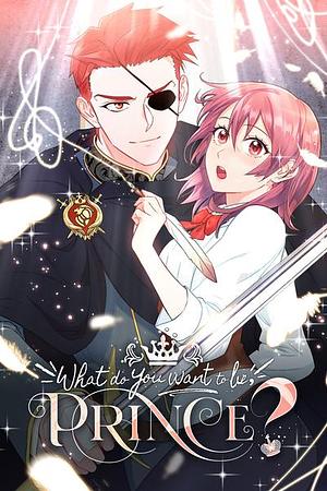 What Do You Want to Be, Prince? by MOKGAMGI, MOKGAMGI, 앤트스튜디오, Antstudio